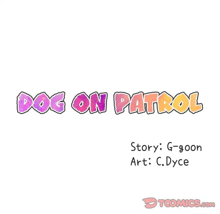 Dog on Patrol chapter 5 page 39