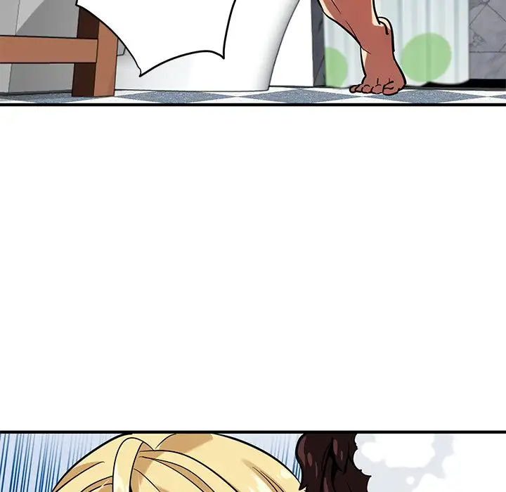 Dog on Patrol chapter 5 page 76