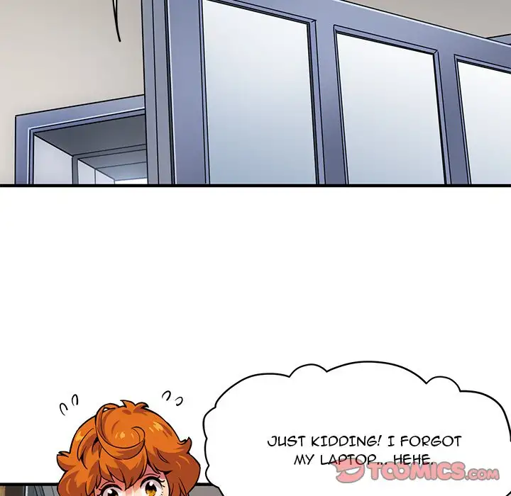 Dog on Patrol chapter 5 page 86
