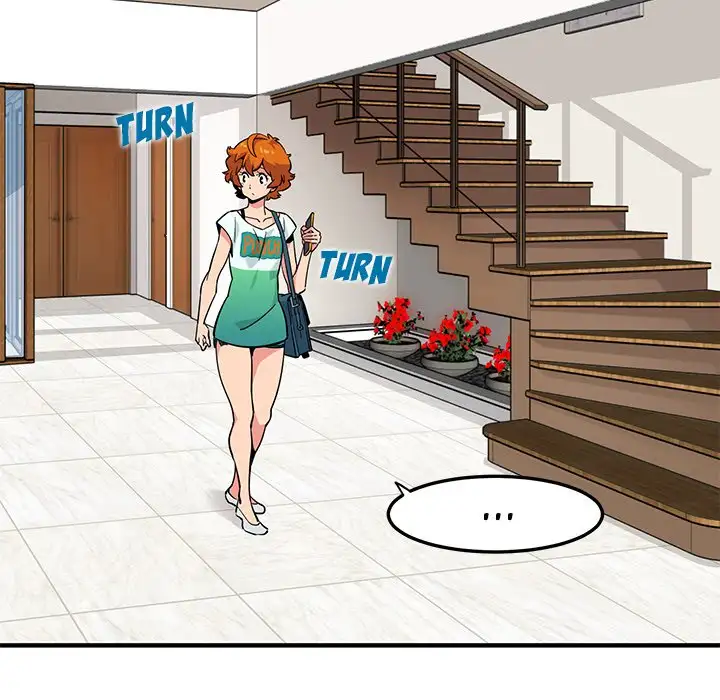 Dog on Patrol chapter 5 page 89