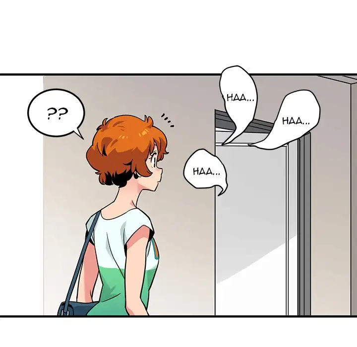 Dog on Patrol chapter 5 page 93