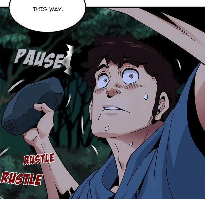 Dog on Patrol chapter 50 page 12