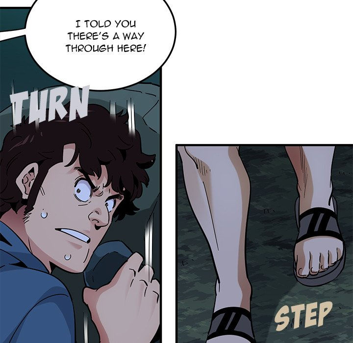 Dog on Patrol chapter 50 page 14