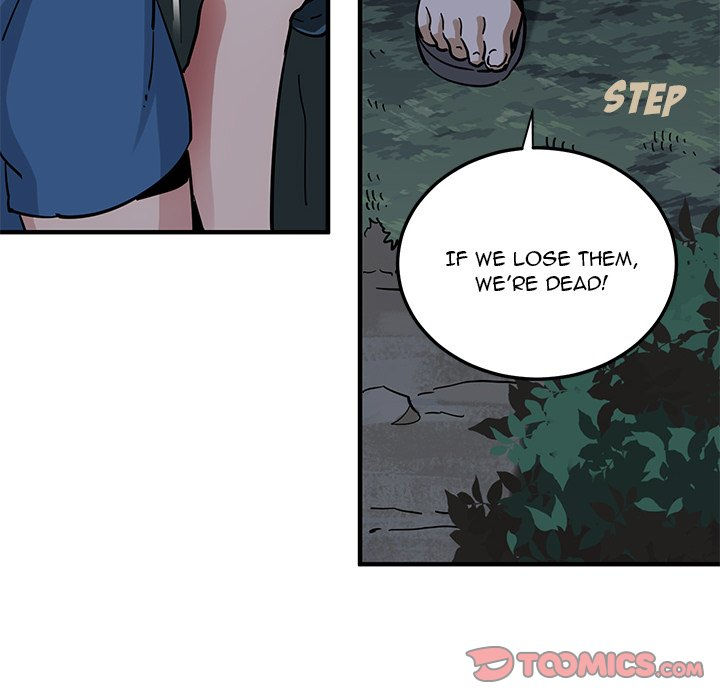 Dog on Patrol chapter 50 page 15