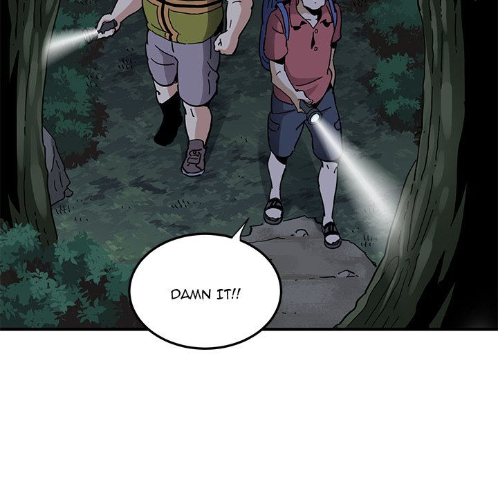 Dog on Patrol chapter 50 page 17