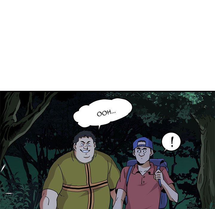 Dog on Patrol chapter 50 page 58
