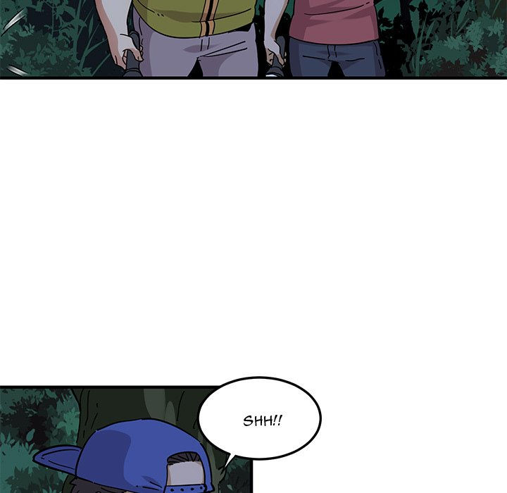 Dog on Patrol chapter 50 page 59