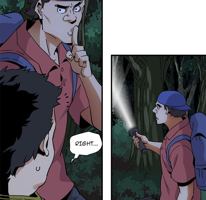 Dog on Patrol chapter 50 page 60