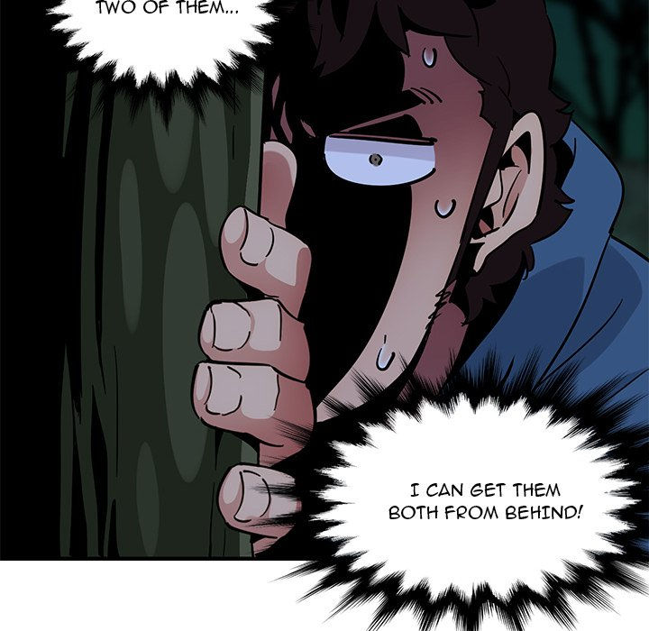 Dog on Patrol chapter 50 page 64