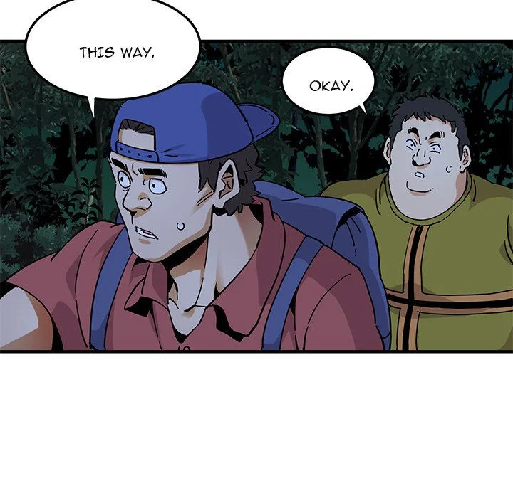 Dog on Patrol chapter 50 page 76