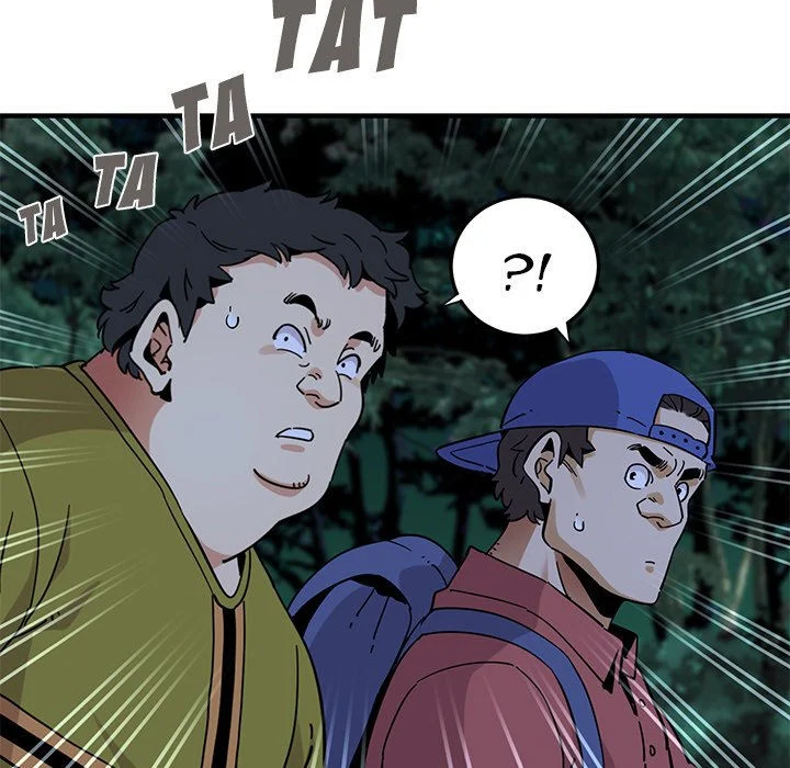 Dog on Patrol chapter 50 page 79
