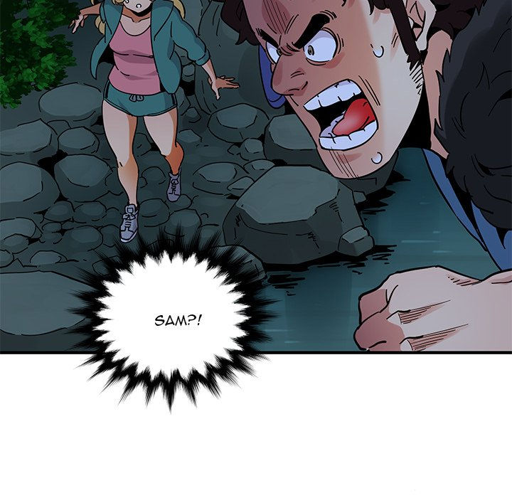 Dog on Patrol chapter 50 page 88