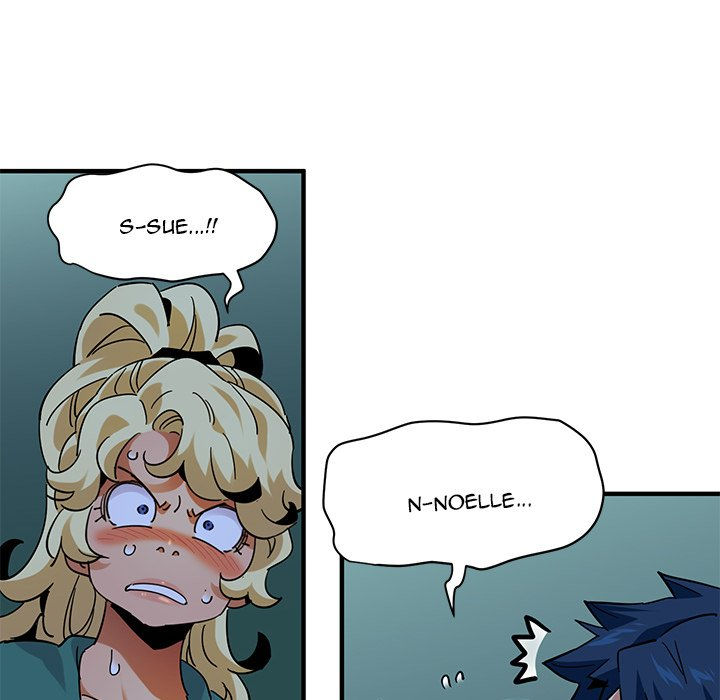 Dog on Patrol chapter 50 page 96