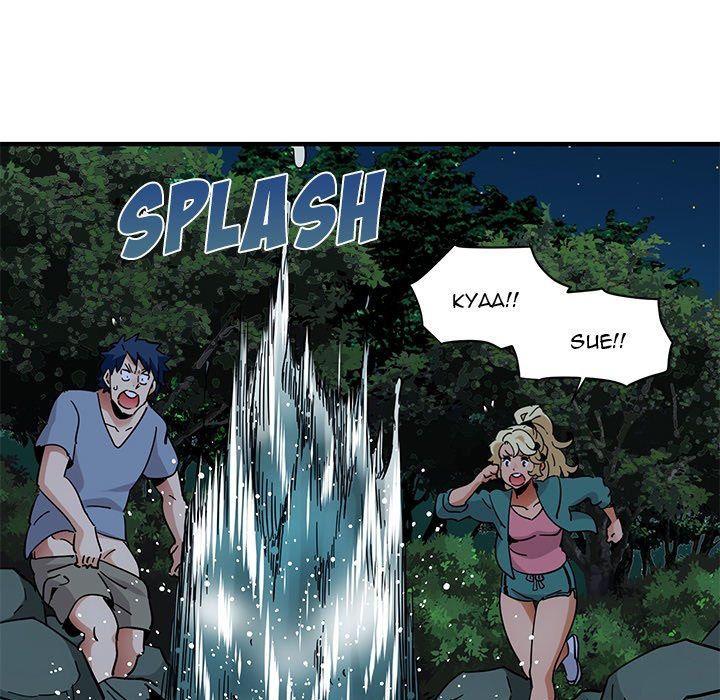 Dog on Patrol chapter 50 page 102