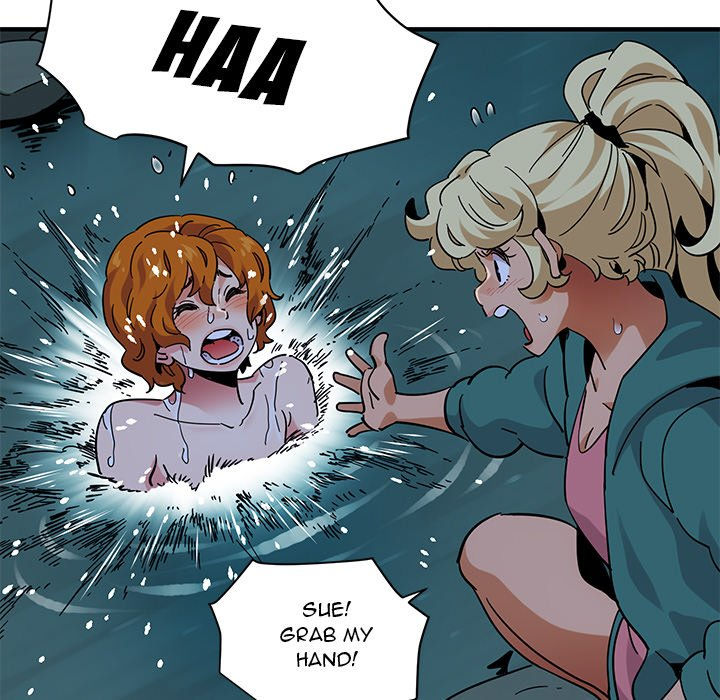 Dog on Patrol chapter 50 page 104