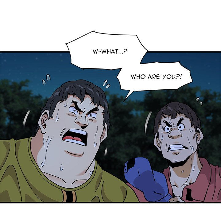 Dog on Patrol chapter 50 page 109