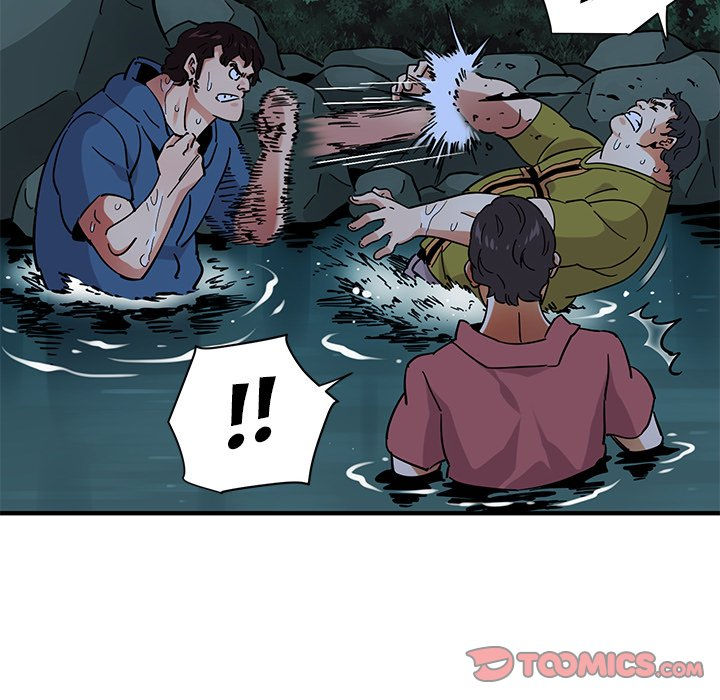 Dog on Patrol chapter 50 page 111
