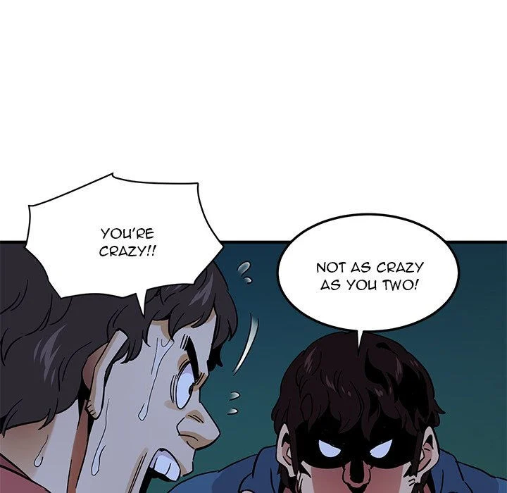 Dog on Patrol chapter 50 page 112