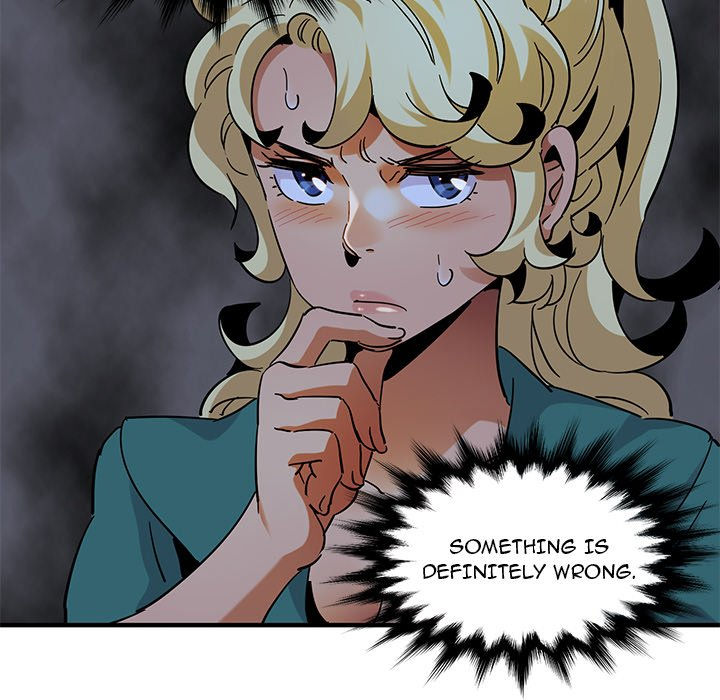 Dog on Patrol chapter 50 page 120