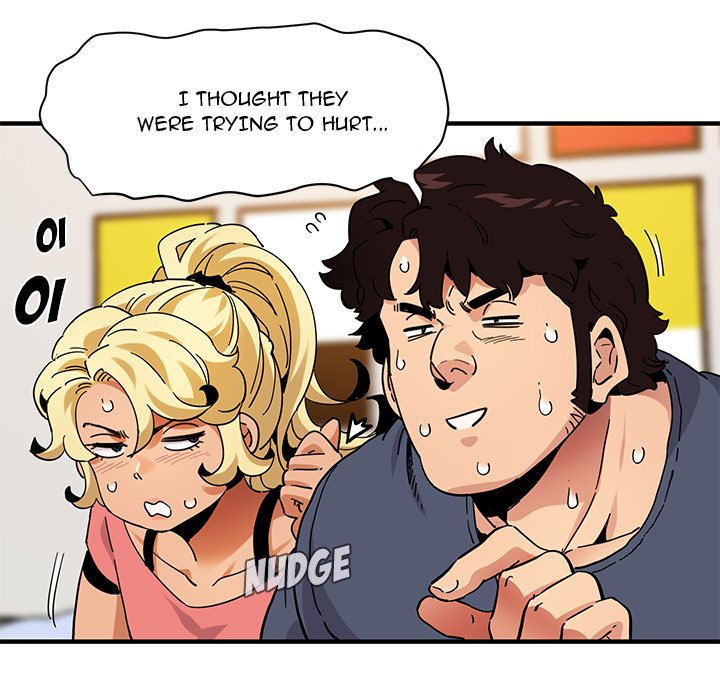 Dog on Patrol chapter 51 page 14