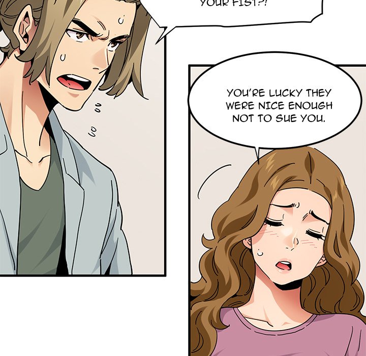 Dog on Patrol chapter 51 page 16