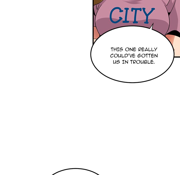 Dog on Patrol chapter 51 page 17