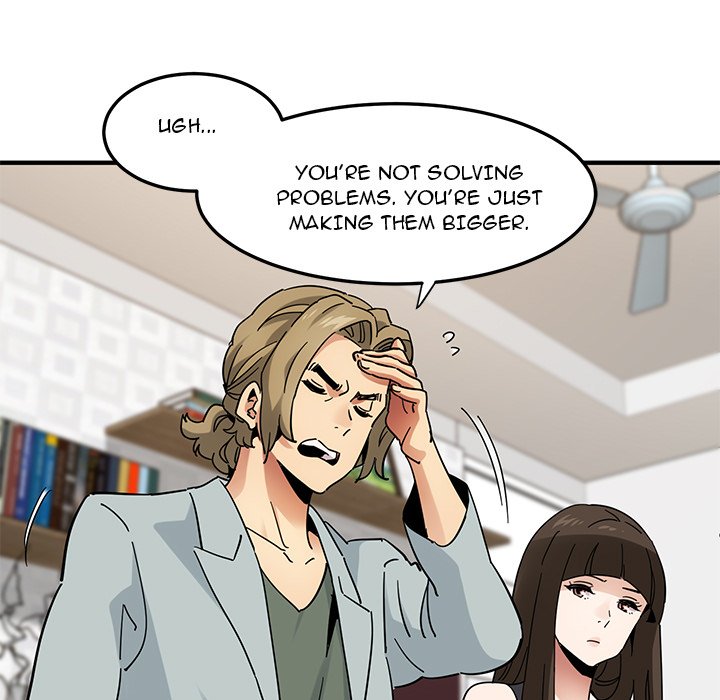 Dog on Patrol chapter 51 page 36