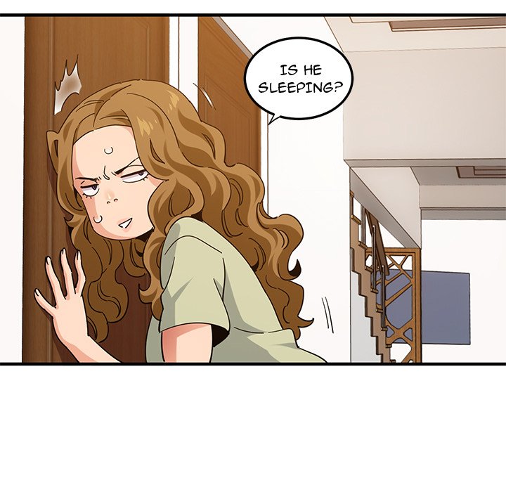 Dog on Patrol chapter 51 page 62