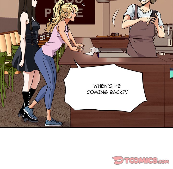 Dog on Patrol chapter 51 page 87