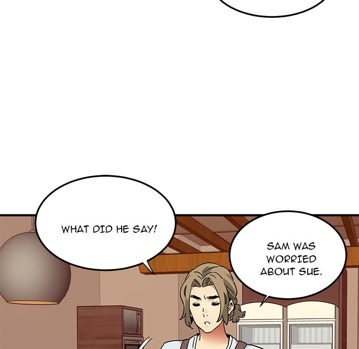 Dog on Patrol chapter 51 page 90