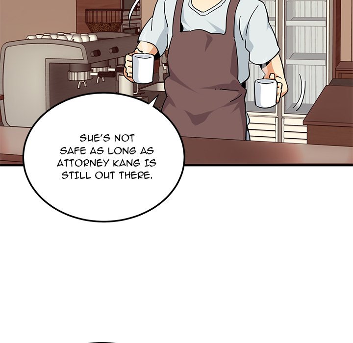 Dog on Patrol chapter 51 page 91