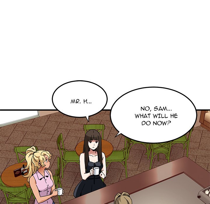 Dog on Patrol chapter 51 page 98
