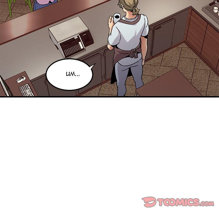 Dog on Patrol chapter 51 page 99