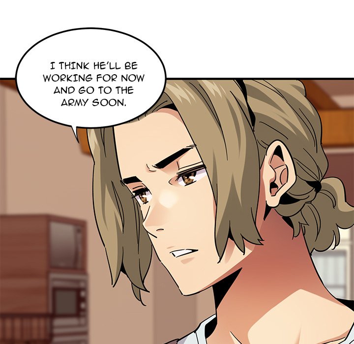 Dog on Patrol chapter 51 page 100