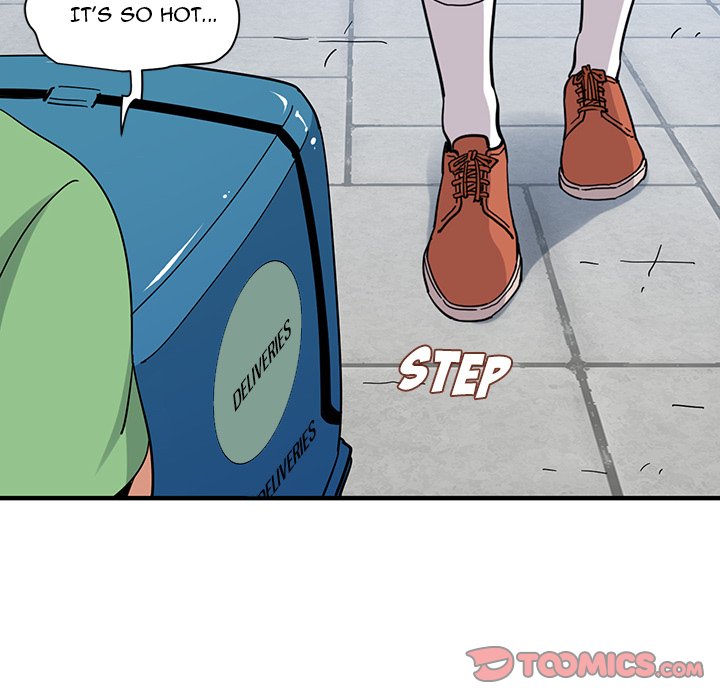 Dog on Patrol chapter 51 page 111