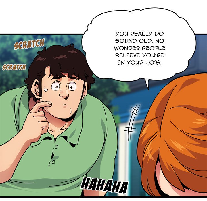 Dog on Patrol chapter 52 page 37