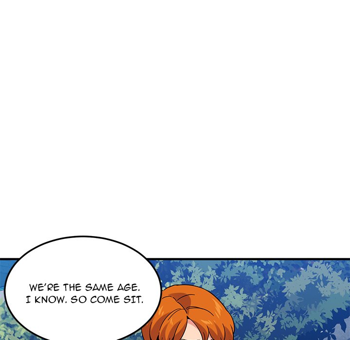 Dog on Patrol chapter 52 page 40
