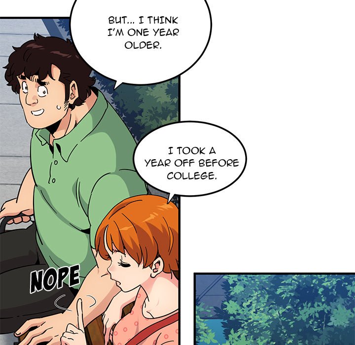 Dog on Patrol chapter 52 page 46