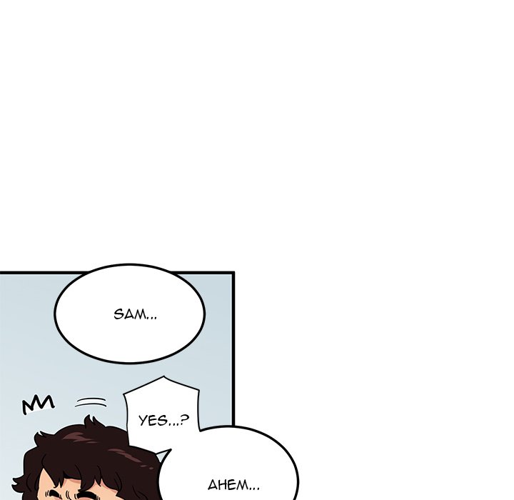 Dog on Patrol chapter 52 page 50