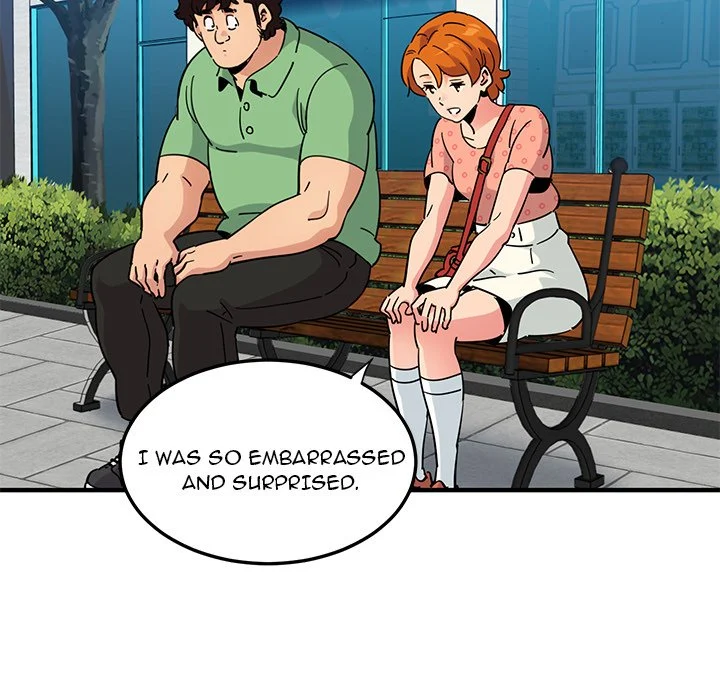 Dog on Patrol chapter 52 page 53