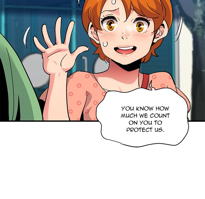 Dog on Patrol chapter 52 page 68