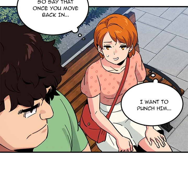 Dog on Patrol chapter 52 page 73