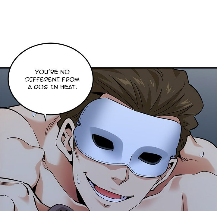 Dog on Patrol chapter 52 page 91