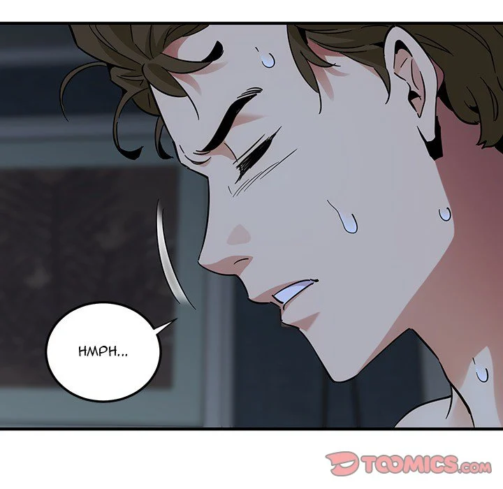 Dog on Patrol chapter 53 page 40