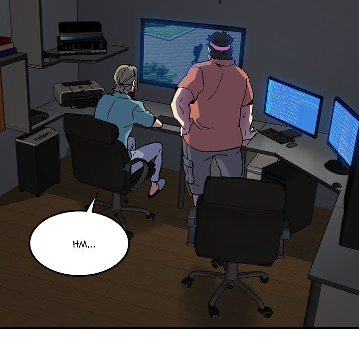 Dog on Patrol chapter 53 page 84