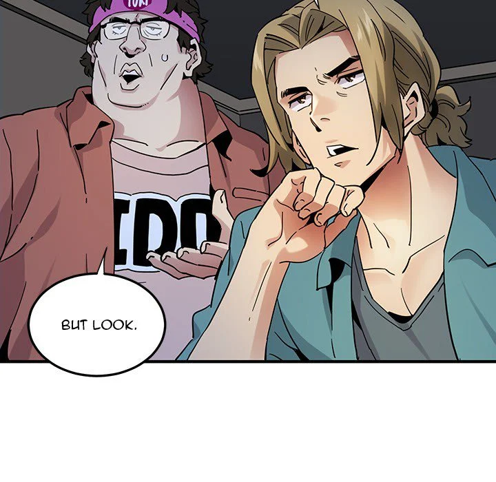 Dog on Patrol chapter 53 page 86