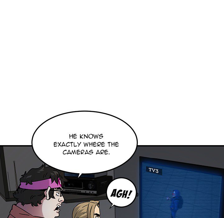 Dog on Patrol chapter 53 page 96