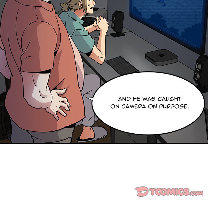 Dog on Patrol chapter 53 page 97
