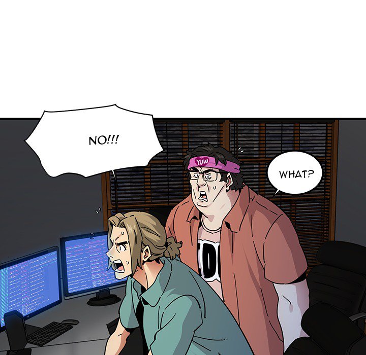 Dog on Patrol chapter 53 page 108