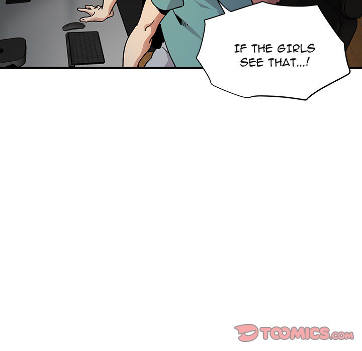 Dog on Patrol chapter 53 page 109